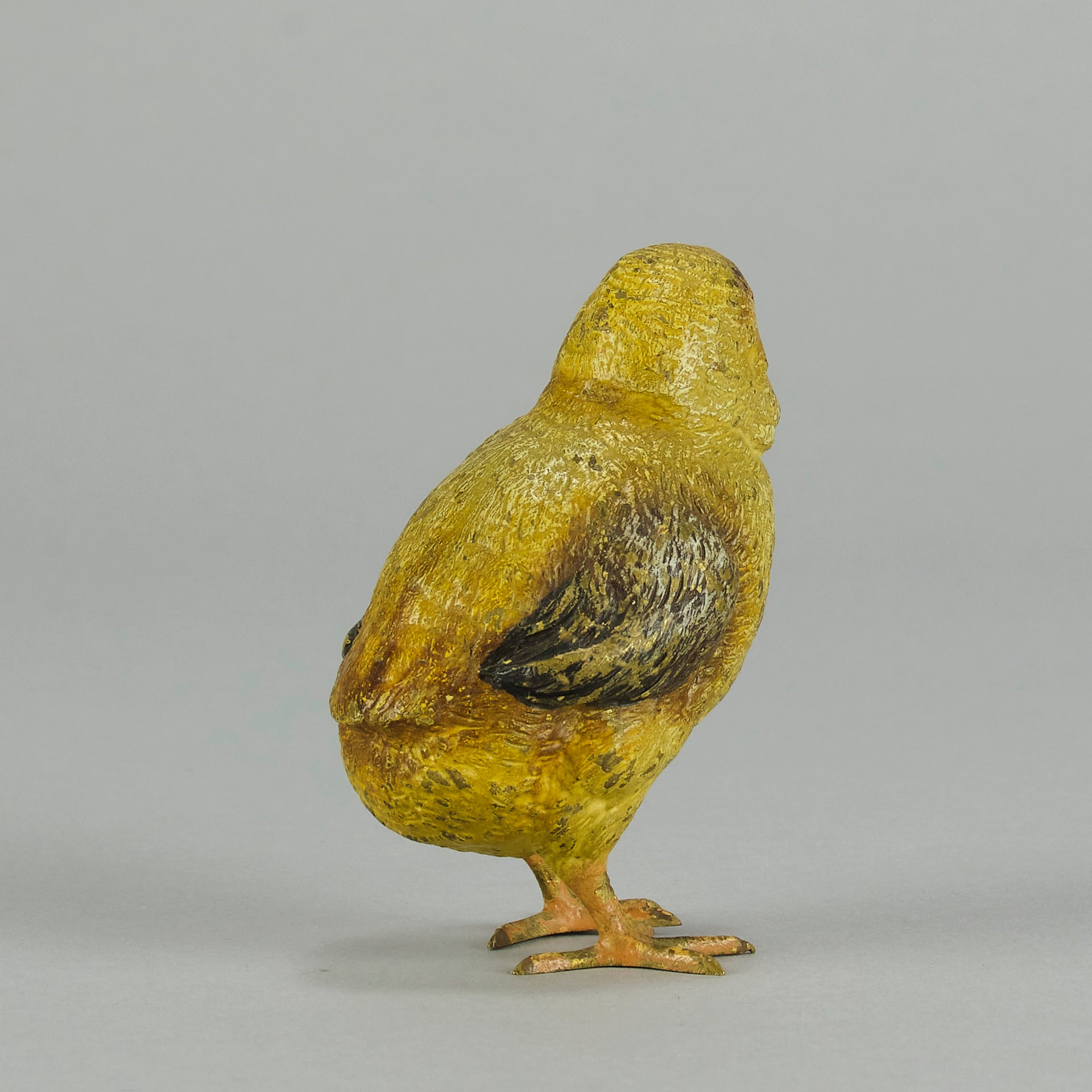 Bergman Chick - Bergman Bronze - Hickmet Fine Arts