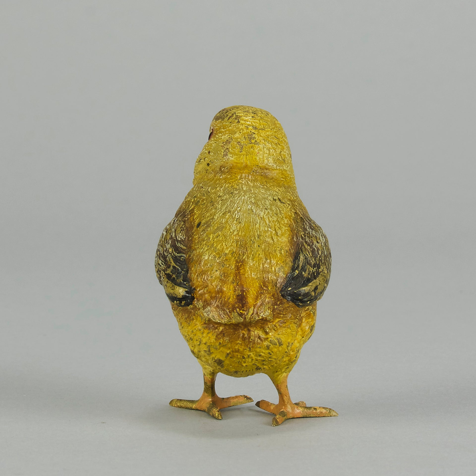 Bergman Chick - Bergman Bronze - Hickmet Fine Arts