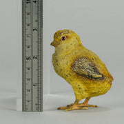 Bergman Chick - Bergman Bronze - Hickmet Fine Arts