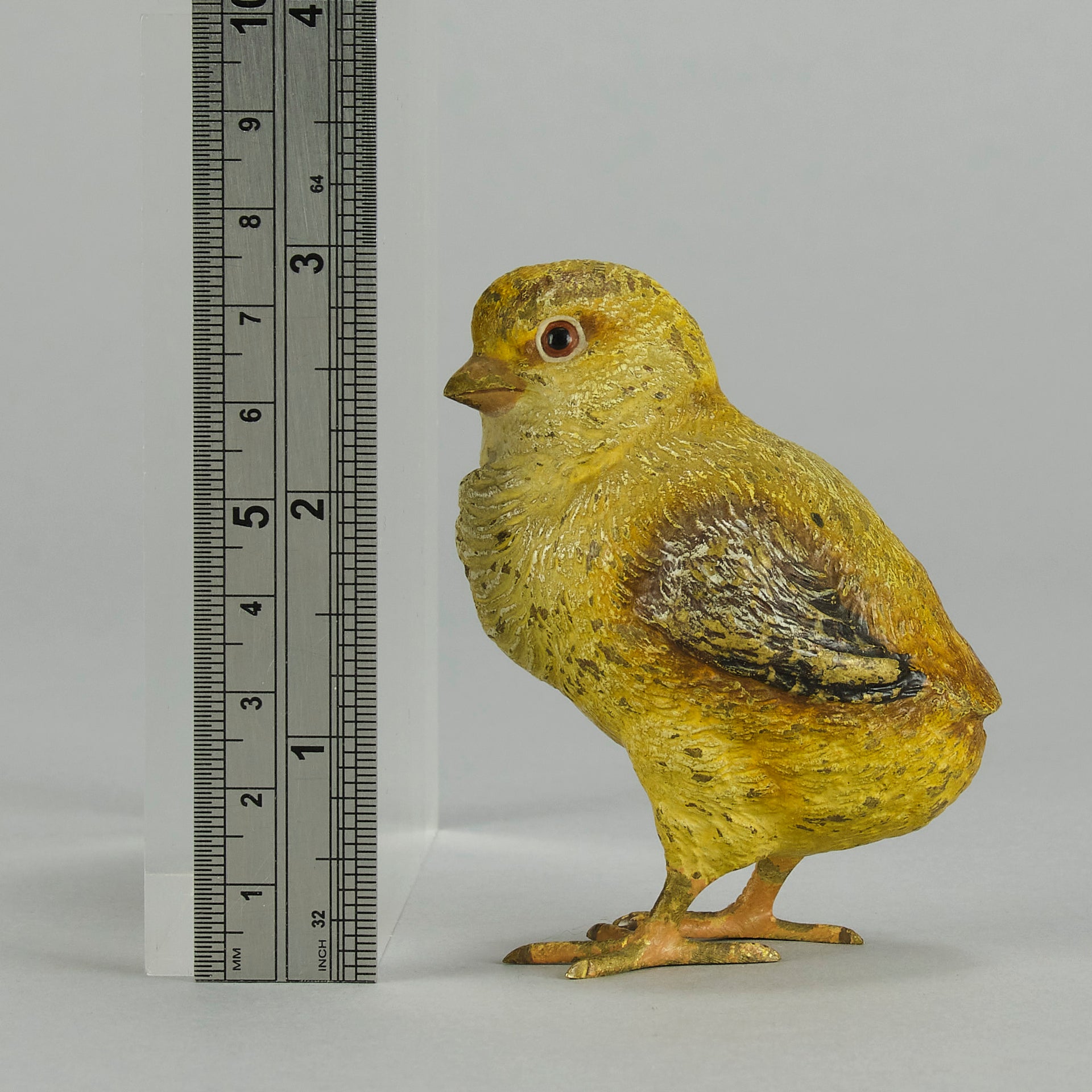 Bergman Chick - Bergman Bronze - Hickmet Fine Arts