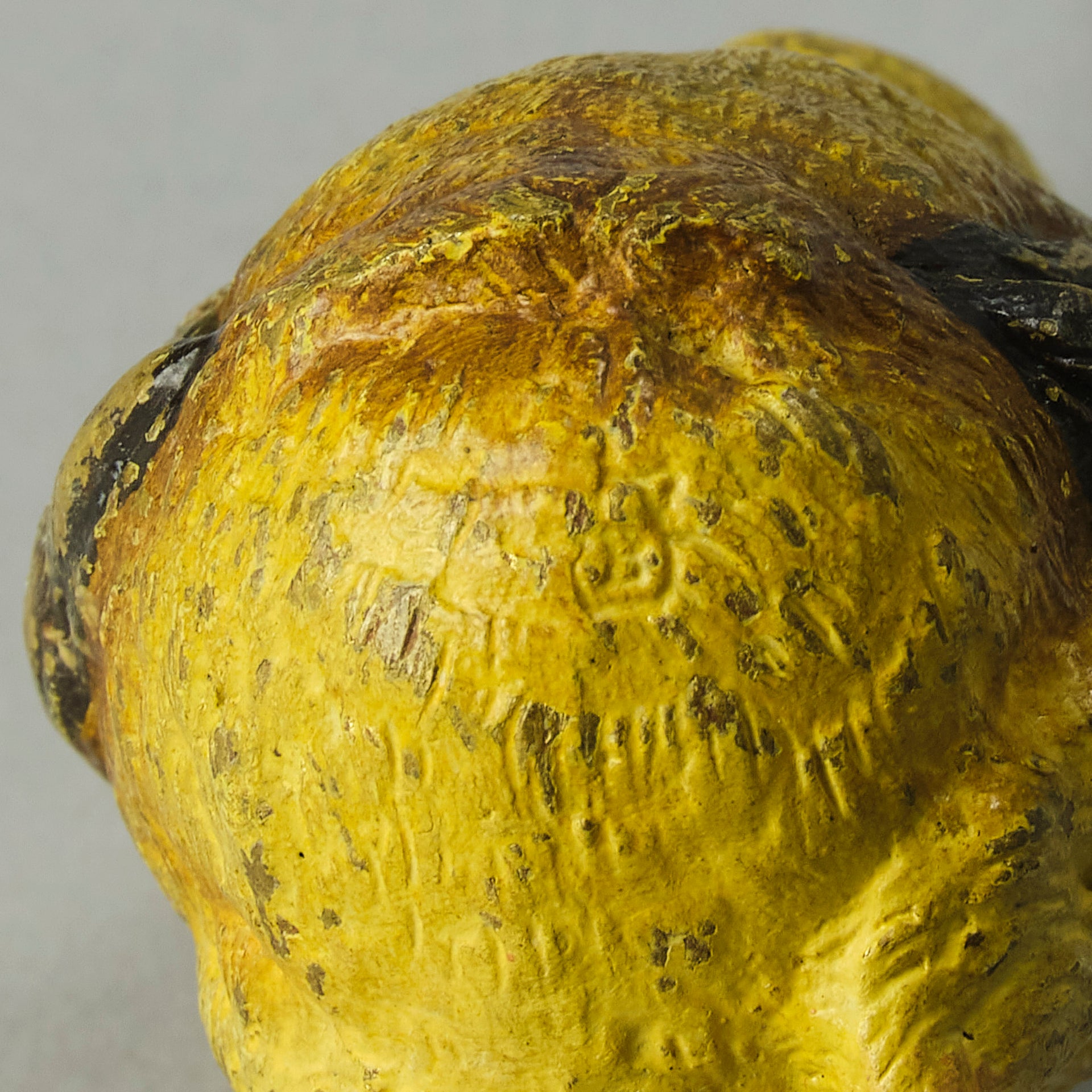 Bergman Chick - Bergman Bronze - Hickmet Fine Arts