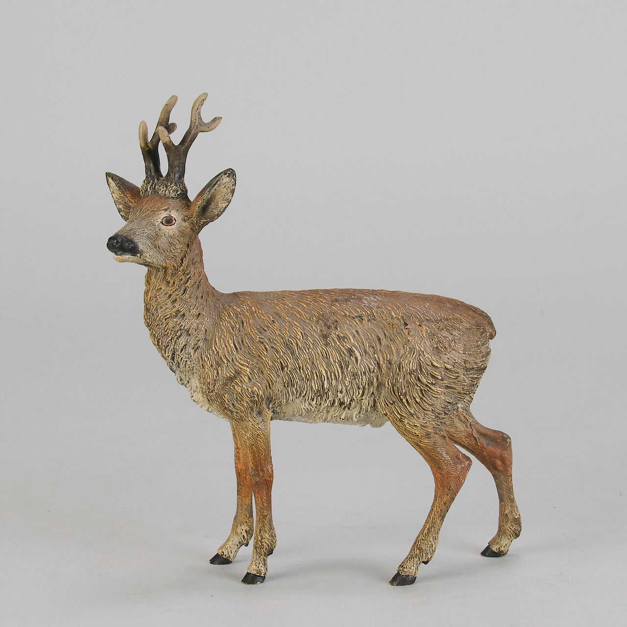 Bergman Bronze Deer