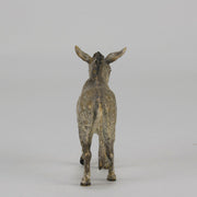 Bergman Donkey- Bergman Bronze - Hickmet Fine Arts