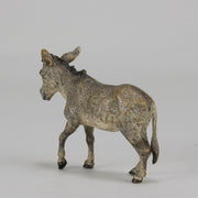 Bergman Donkey- Bergman Bronze - Hickmet Fine Arts