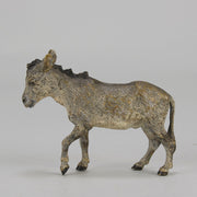 Bergman Donkey- Bergman Bronze - Hickmet Fine Arts