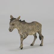 Bergman Donkey- Bergman Bronze - Hickmet Fine Arts