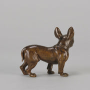 Bergman Bulldog - Bergman Bronze - Hickmet Fine Arts