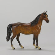 Bergman Horse - Franz Bergman Bronze - Hickmet Fine Arts