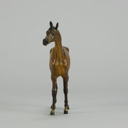 Bergman Thoroughbred - Bergman Bronze - Hickmet Fine Arts
