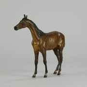 Bergman Thoroughbred - Bergman Bronze - Hickmet Fine Arts