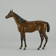 Bergman Thoroughbred - Bergman Bronze - Hickmet Fine Arts