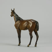 Bergman Thoroughbred - Bergman Bronze - Hickmet Fine Arts