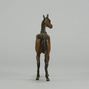 Bergman Thoroughbred - Bergman Bronze - Hickmet Fine Arts