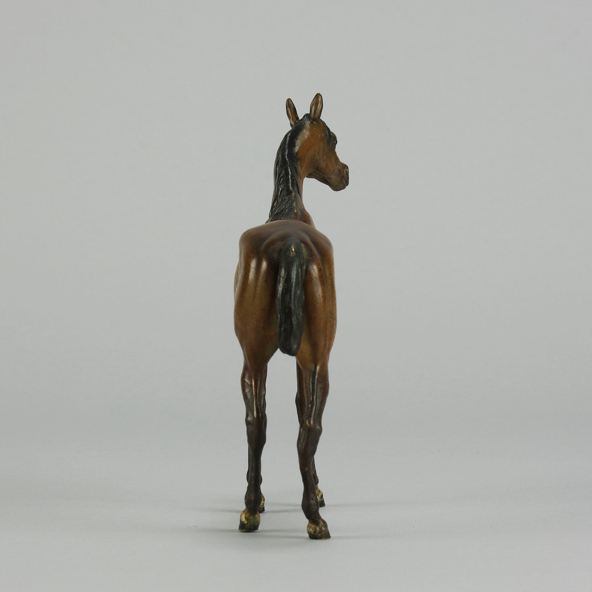 Bergman Thoroughbred - Bergman Bronze - Hickmet Fine Arts