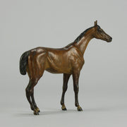 Bergman Thoroughbred - Bergman Bronze - Hickmet Fine Arts