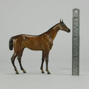 Bergman Thoroughbred - Bergman Bronze - Hickmet Fine Arts