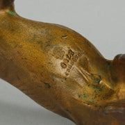 Bergman Thoroughbred - Bergman Bronze - Hickmet Fine Arts