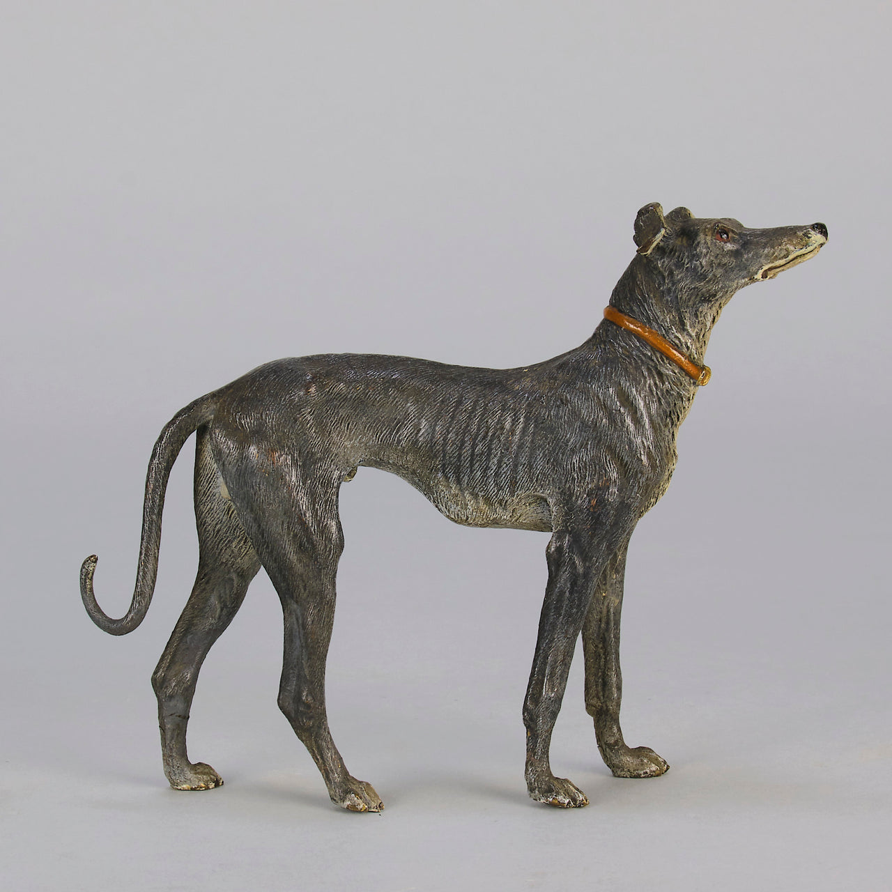 Bergman Lurcher - Bergman Bronze - Hickmet Fine Arts