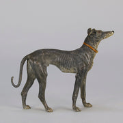 Bergman Lurcher - Bergman Bronze - Hickmet Fine Arts