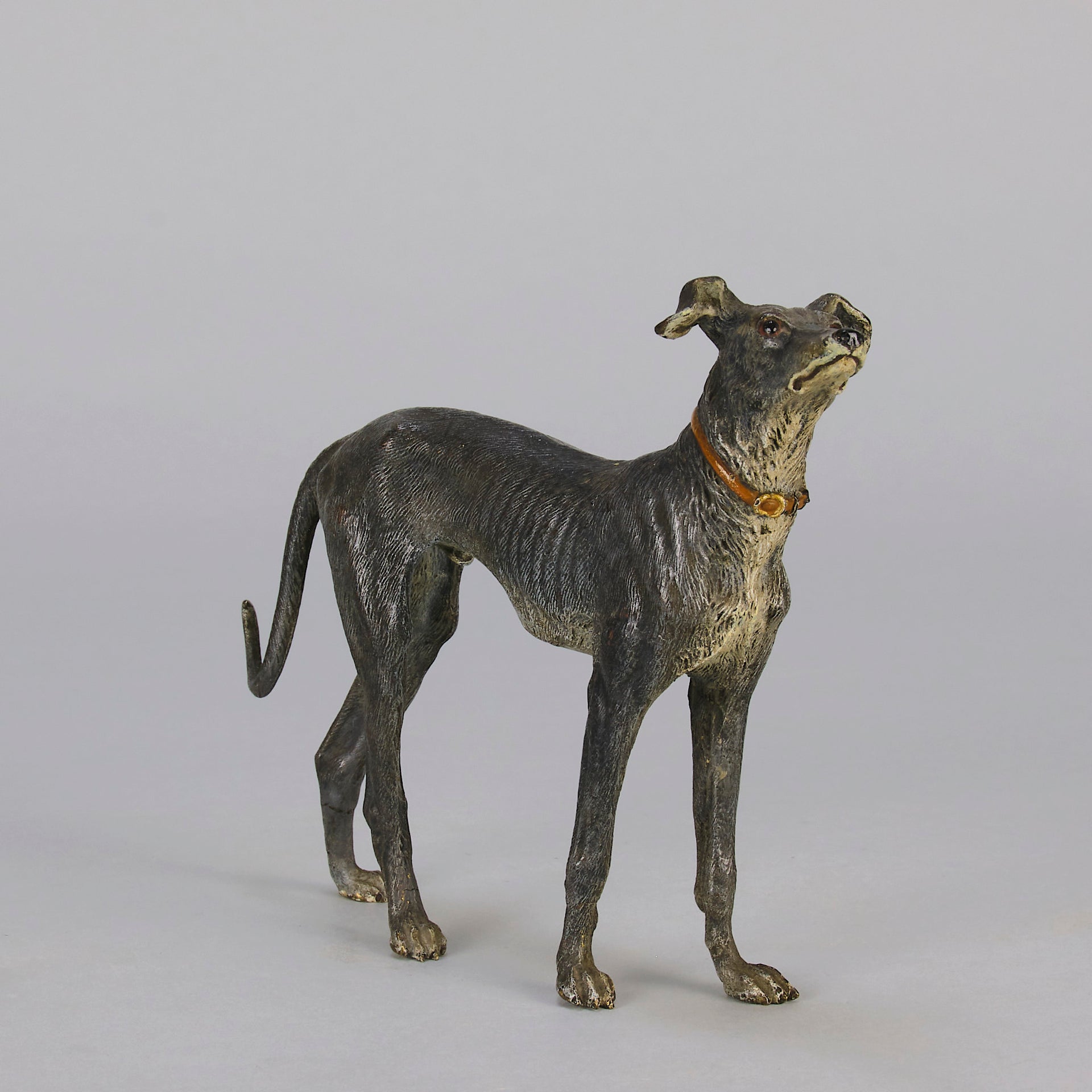 Bergman Lurcher - Bergman Bronze - Hickmet Fine Arts