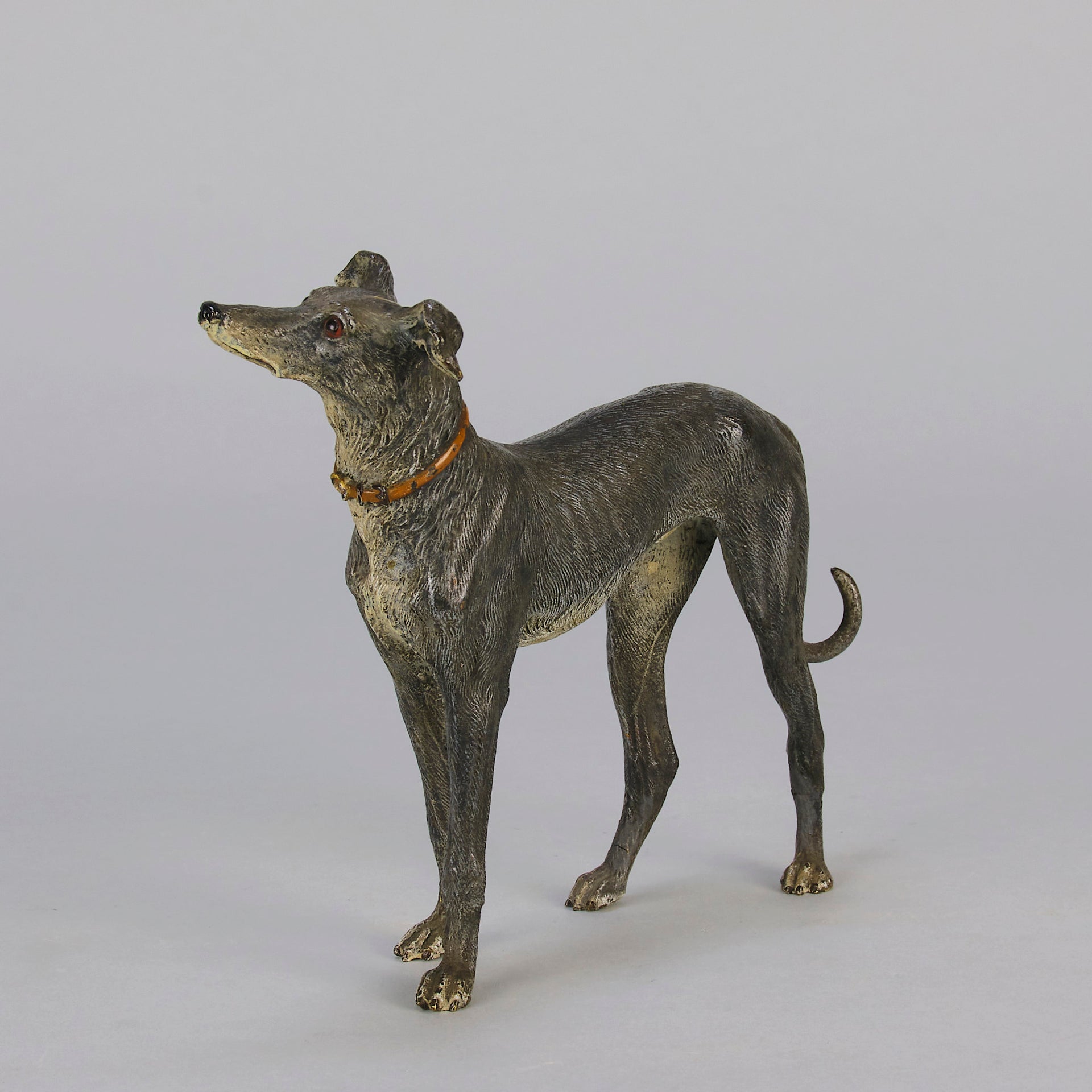 Bergman Lurcher - Bergman Bronze - Hickmet Fine Arts