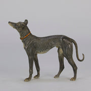 Bergman Lurcher - Bergman Bronze - Hickmet Fine Arts