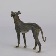 Bergman Lurcher - Bergman Bronze - Hickmet Fine Arts