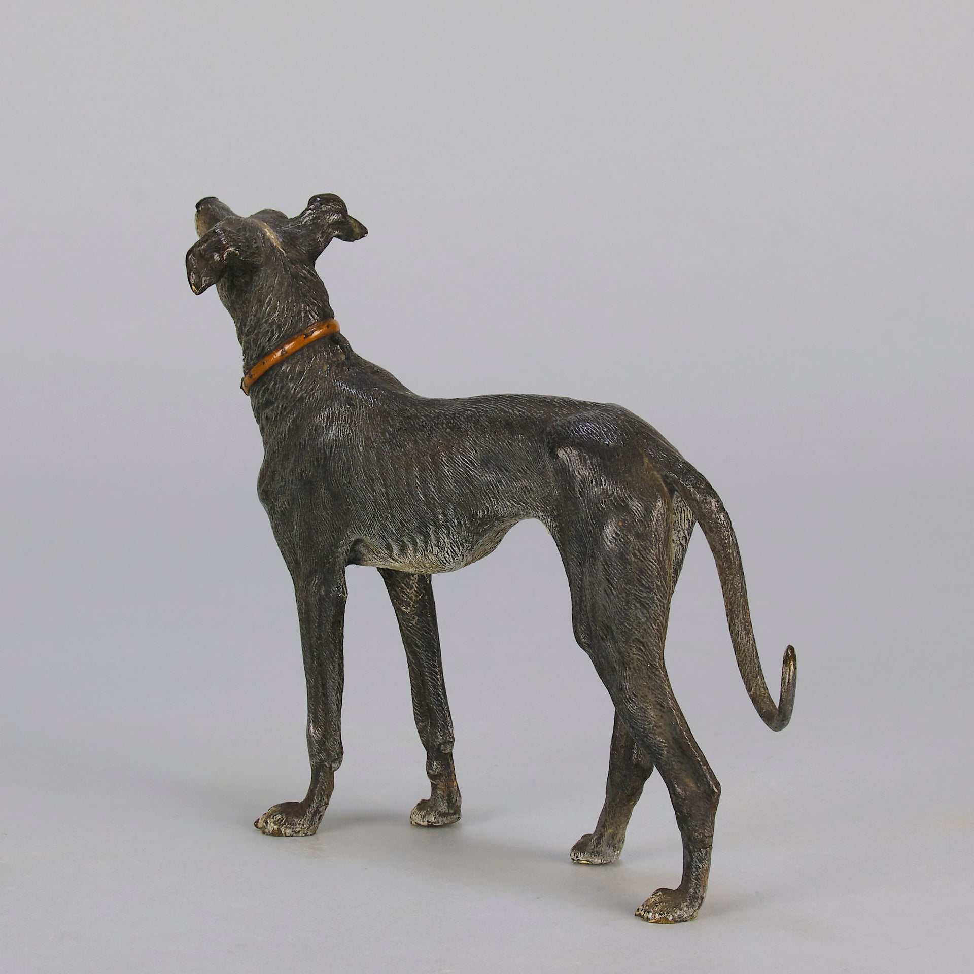 Bergman Lurcher - Bergman Bronze - Hickmet Fine Arts