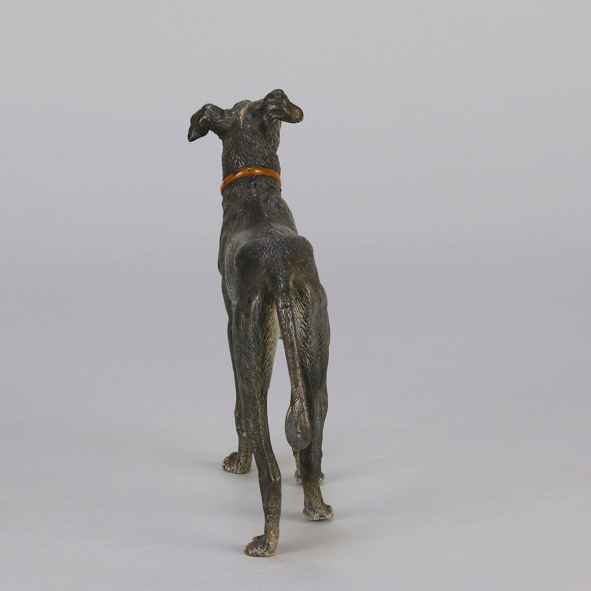 Bergman Lurcher - Bergman Bronze - Hickmet Fine Arts