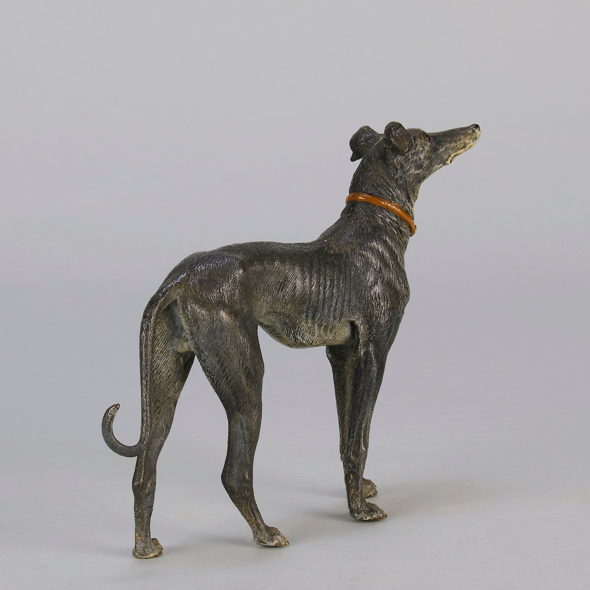 Bergman Lurcher - Bergman Bronze - Hickmet Fine Arts
