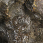 Bergman Owl - Bergman Bronze - Hickmet Fine Arts