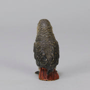 Bergman Parrot - Bergman Bronze - Hickmet Fine Arts