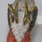 Bergman Parrot - Bergman Bronze - Hickmet Fine Arts