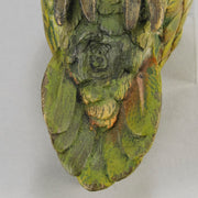 Bergman bronze parrot