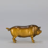 Bergman Pig - Bergman Bronze - Hickmet Fine Arts