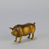 Bergman Pig - Bergman Bronze - Hickmet Fine Arts