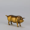 Bergman Pig - Bergman Bronze - Hickmet Fine Arts