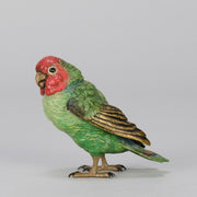 Bergman Tropical Bird - Bergman Bronze - Hickmet Fine Arts