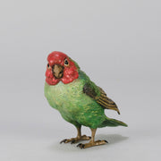 Bergman Tropical Bird - Bergman Bronze - Hickmet Fine Arts