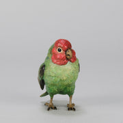 Bergman Tropical Bird - Bergman Bronze - Hickmet Fine Arts