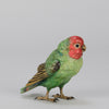 Bergman Tropical Bird - Bergman Bronze - Hickmet Fine Arts