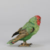Bergman Tropical Bird - Bergman Bronze - Hickmet Fine Arts