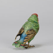 Bergman Tropical Bird - Bergman Bronze - Hickmet Fine Arts