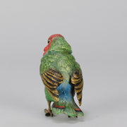 Bergman Tropical Bird - Bergman Bronze - Hickmet Fine Arts