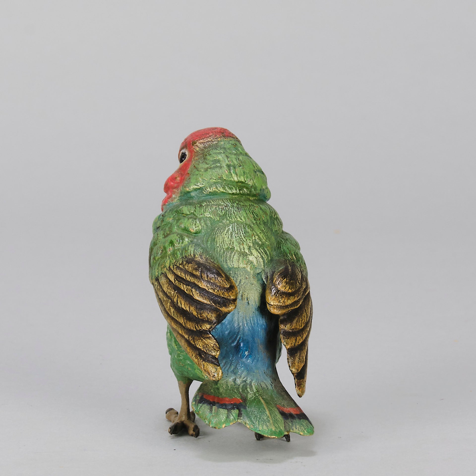 Bergman Tropical Bird - Bergman Bronze - Hickmet Fine Arts