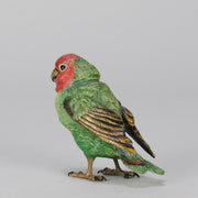 Bergman Tropical Bird - Bergman Bronze - Hickmet Fine Arts