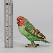 Bergman Tropical Bird - Bergman Bronze - Hickmet Fine Arts