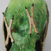 Bergman Tropical Bird - Bergman Bronze - Hickmet Fine Arts