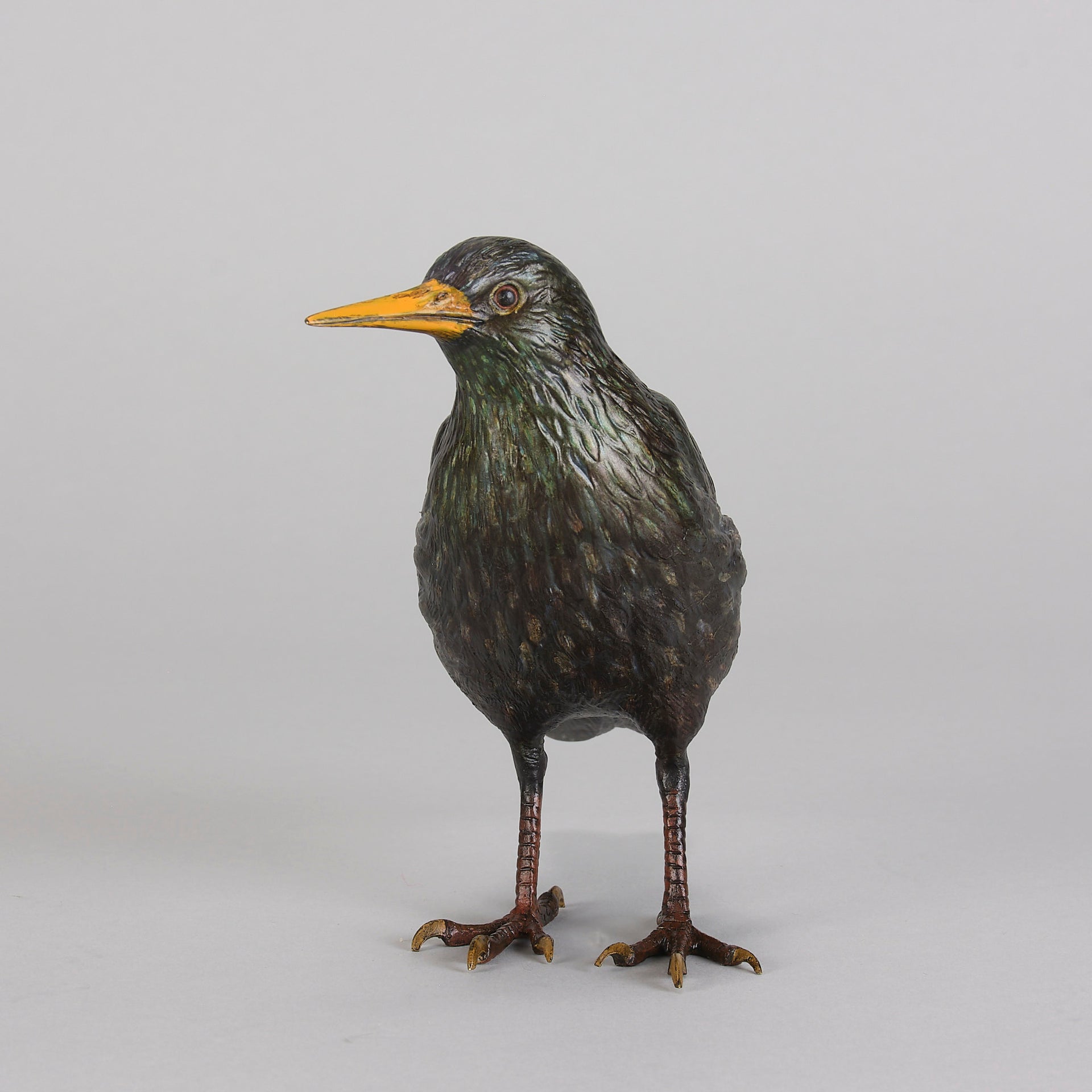 Bergman Starling- Bergman Bronze - Hickmet Fine Arts