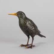 Bergman Starling- Bergman Bronze - Hickmet Fine Arts